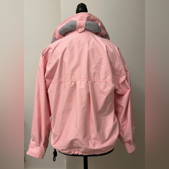 VINTAGE Jones Vancouver Pink 2 Piece Lightweight Ski Jacket & Ski Pants Spring - Picture 6 of 16